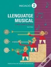 Capa do artigo Llenguatge Musical. Grau Elemental. Iniciació 2