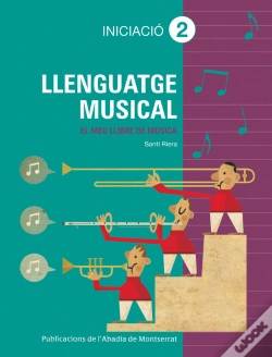 Capa do artigo Llenguatge Musical. Grau Elemental. Iniciació 2