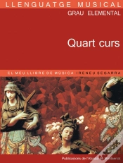 Capa do artigo Llenguatge Musical. Grau Elemental. Quart Curs. El Meu Llibre De Música