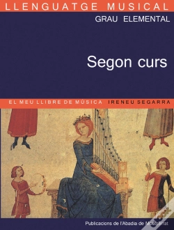 Capa do artigo Llenguatge Musical. Grau Elemental. Segon Curs