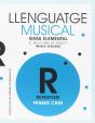 Llenguatge Musical.Grau Elemental.Primer Curs.Repertori. - Preview