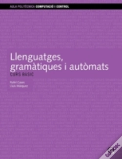 Capa do artigo Llenguatges, Gramatiques I Automats. Curs Basic