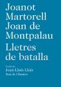 Lletres De Batalla - Preview