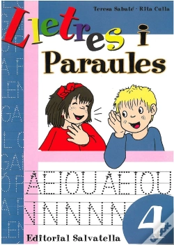 Capa do artigo Lletres I Paraules 4