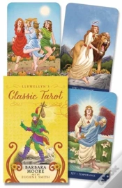 Capa do artigo Llewellynâ€™S Classic Tarot Mini