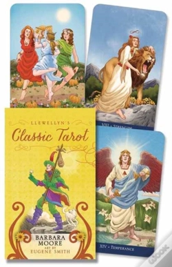 Capa do artigo Llewellynâ€™S Classic Tarot Mini