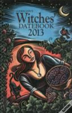 Capa do artigo Llewellyn'S 2013 Witches' Datebook