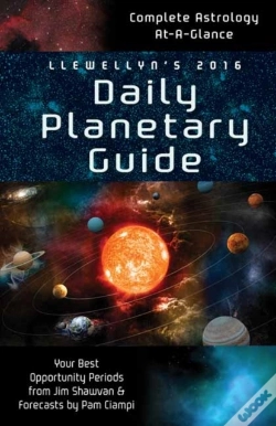 Capa do artigo Llewellyn'S 2016 Daily Planetary Guide