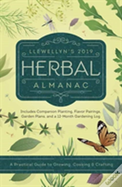 Capa do artigo Llewellyn'S 2019 Herbal Almanac