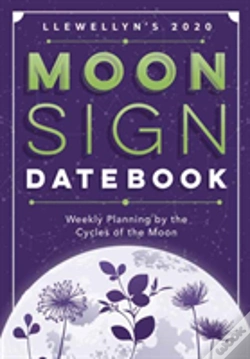 Capa do artigo Llewellyn'S 2020 Moon Sign Datebook