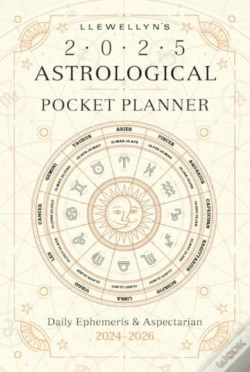 Capa do artigo Llewellyn'S 2025 Astrological Pocket Planner