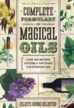 Capa do artigo Llewellyn'S Complete Formulary Of Magical Oils