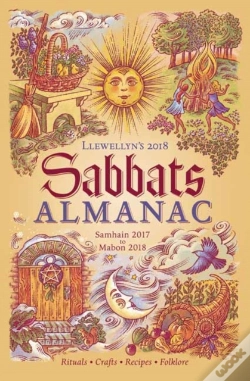 Capa do artigo Llewellyn'S Sabbats Almanac 2018