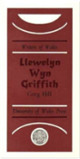 Llewelyn Wyn Griffith - Preview