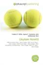 Lleyton Hewitt - Preview