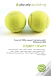 Capa do artigo Lleyton Hewitt