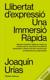 Capa do artigo Llibertat Dexpressio
