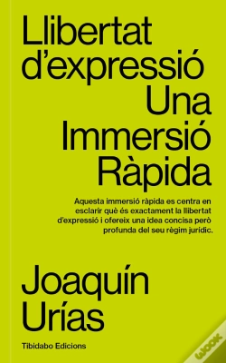 Capa do artigo Llibertat Dexpressio