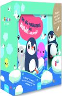 Llibre Bany Un Dia Qualsevol Del Robin El Pingüi. Ecologic