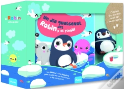 Capa do artigo Llibre Bany Un Dia Qualsevol Del Robin El Pingüi. Ecologic