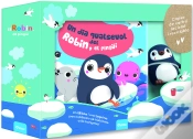 Capa do artigo Llibre Bany Un Dia Qualsevol Del Robin El Pingüi. Ecologic