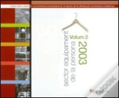 Capa do artigo Llibre Blanc Concentracio-2003 Vol2