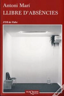 Capa do artigo Llibre D'Absencies  