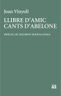 Llibre D'Amic/Cants D'Abelone - Preview