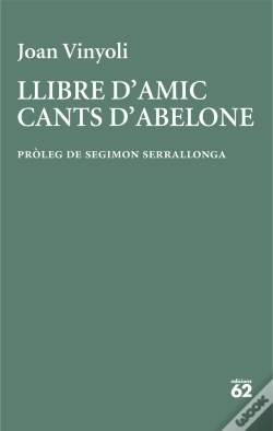 Capa do artigo Llibre D'Amic/Cants D'Abelone