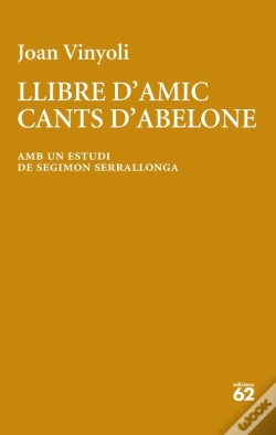 Capa do artigo Llibre D'Amic/Cants D'Abelone