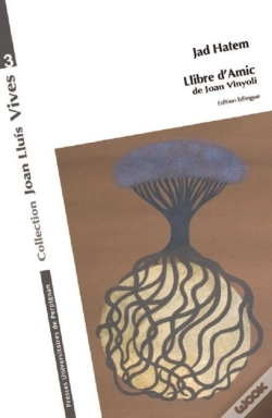 Capa do artigo Llibre D'Amic De Joan Vinyoli
