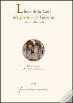 Capa do artigo Llibre De La Cort Del Justícia De València, 3