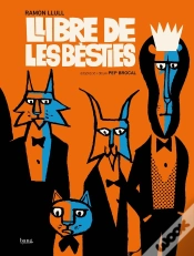 Capa do artigo Llibre De Les Besties