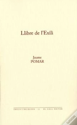 Capa do artigo Llibre De L'Exili