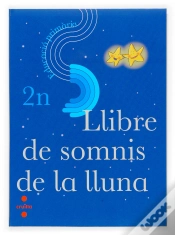 Capa do artigo Llibre De Somnis De La Lluna. 2n Educació Primària