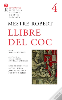 Capa do artigo Llibre Del Coc