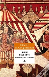 Capa do artigo Llibre Dels Fets
