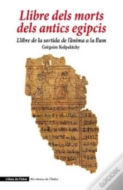 Capa do artigo Llibre Dels Morts Dels Antics Egipcis