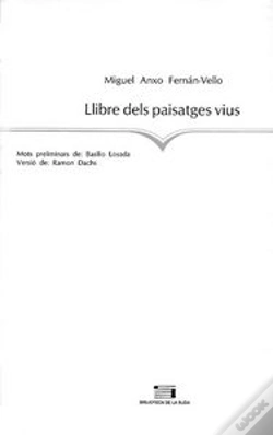 Capa do artigo Llibre Dels Paisatges Vius