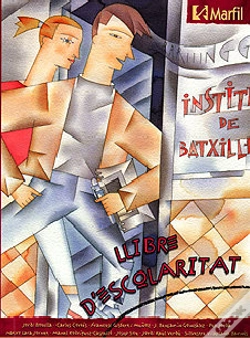 Capa do artigo Llibre D¿Escolaritat