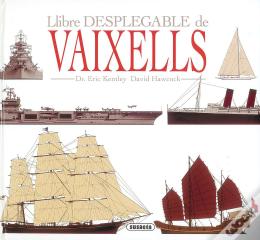 Llibre Desplegable De Vaixells