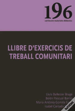 Capa do artigo Llibre D'Exercicis De Treball Comunitari
