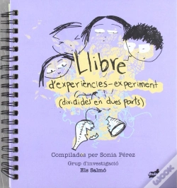 Capa do artigo Llibre D'Experiencies-Experiment