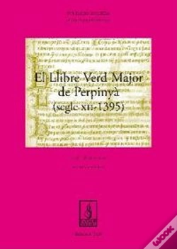 Capa do artigo Llibre Verd Major De Perpinyà (Segle Xii-1395)