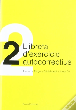 Capa do artigo Llibreta D'Exercicis Autocorrectius 2