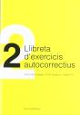 Llibreta D'Exercicis Autocorrectius 2 - Preview