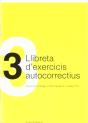 Llibreta D'Exercicis Autocorrectius 3 - Preview