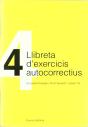 Llibreta D'Exercicis Autocorrectius 4 - Preview