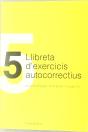 Llibreta D'Exercicis Autocorrectius 5 - Preview
