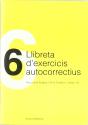 Llibreta D'Exercicis Autocorrectius 6 - Preview